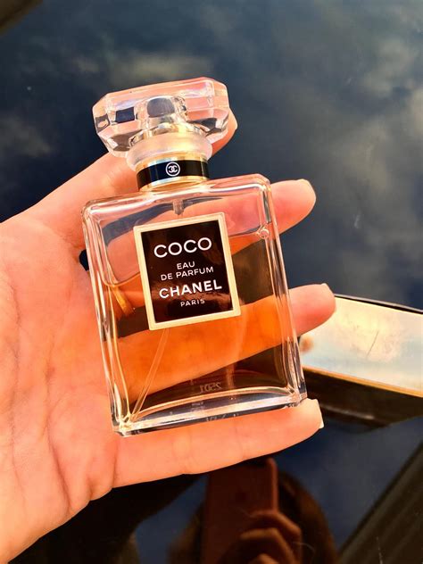 coco chanel parfém